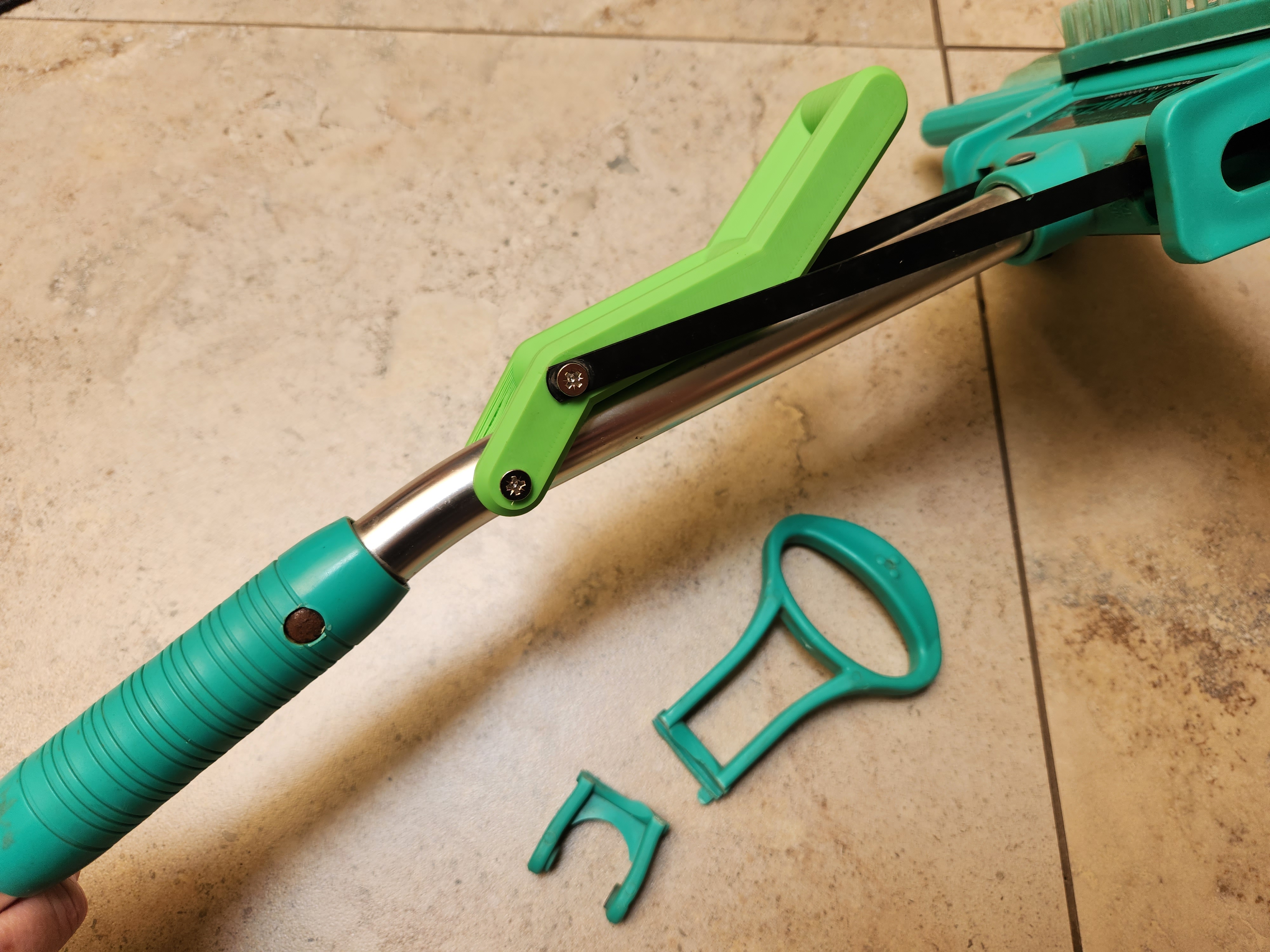 FloorWiz Mop Handle
