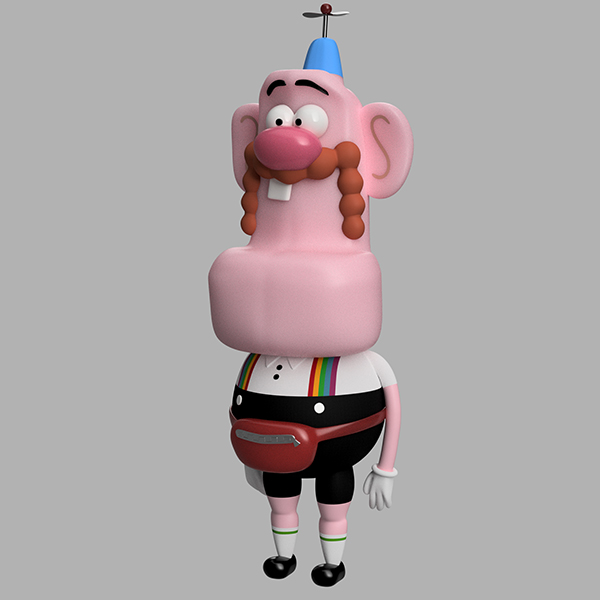 Uncle Grandpa