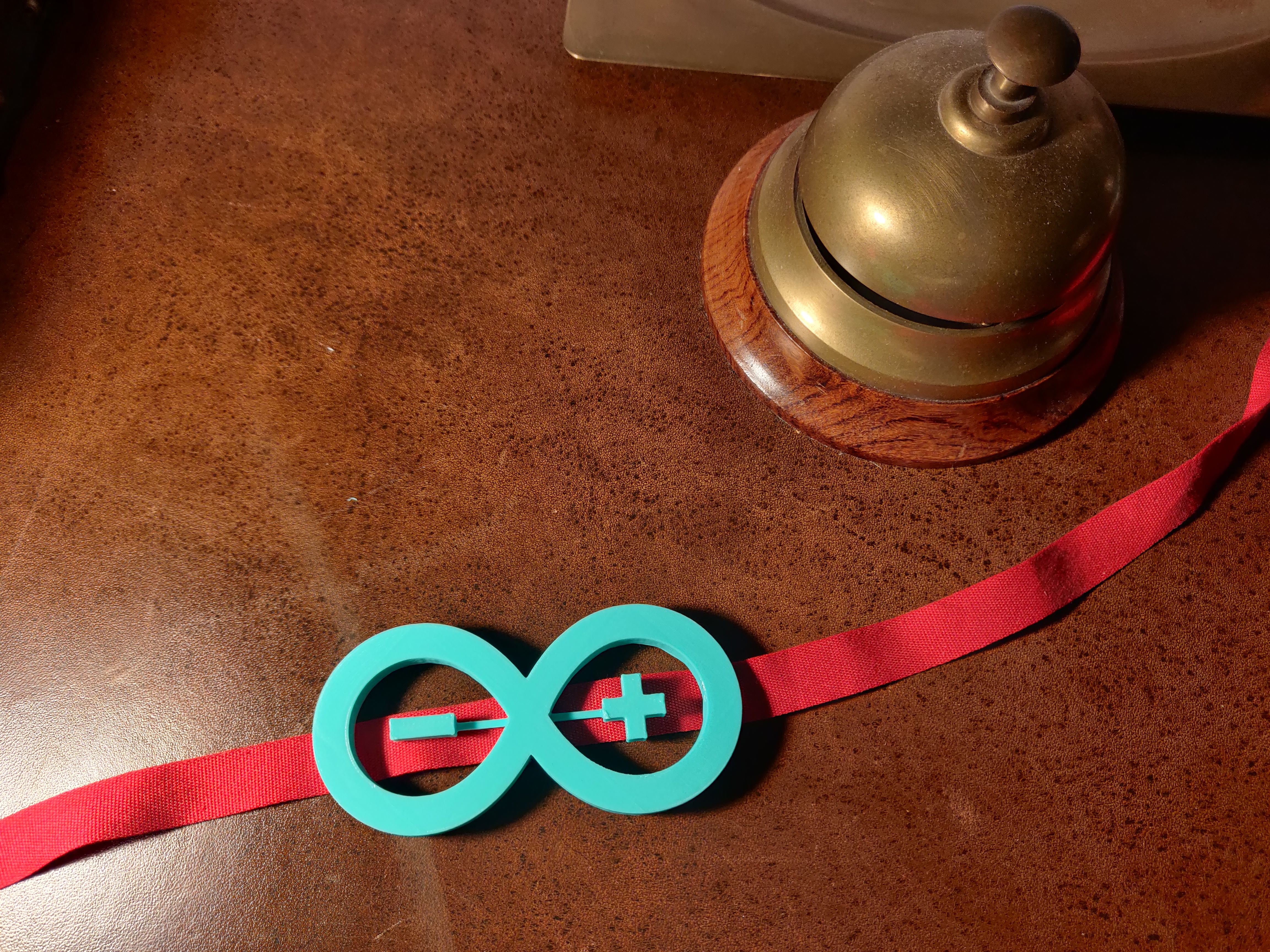 Arduino Bow Tie