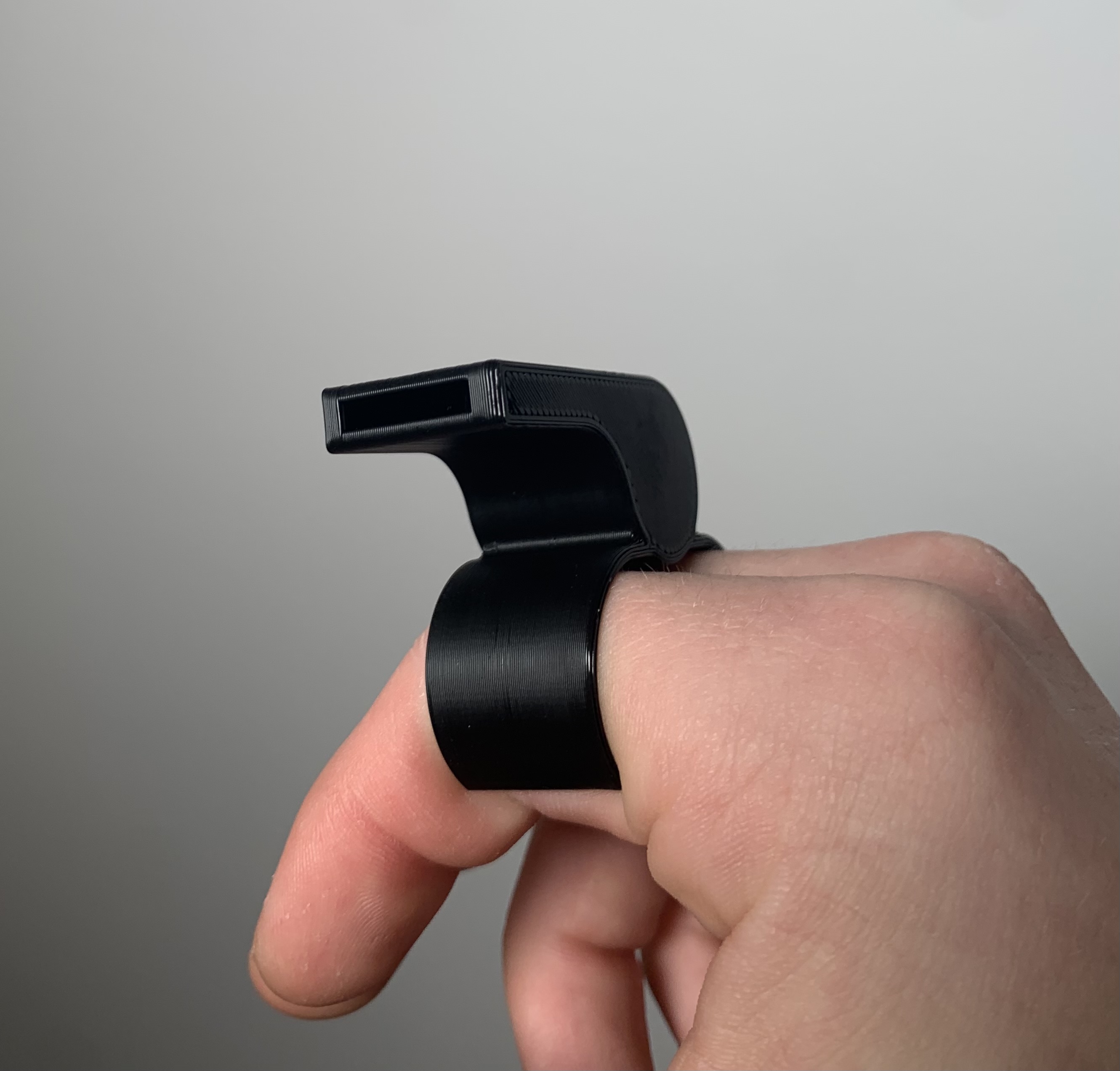 Finger Whistle