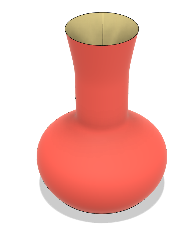Wavy Vase 1