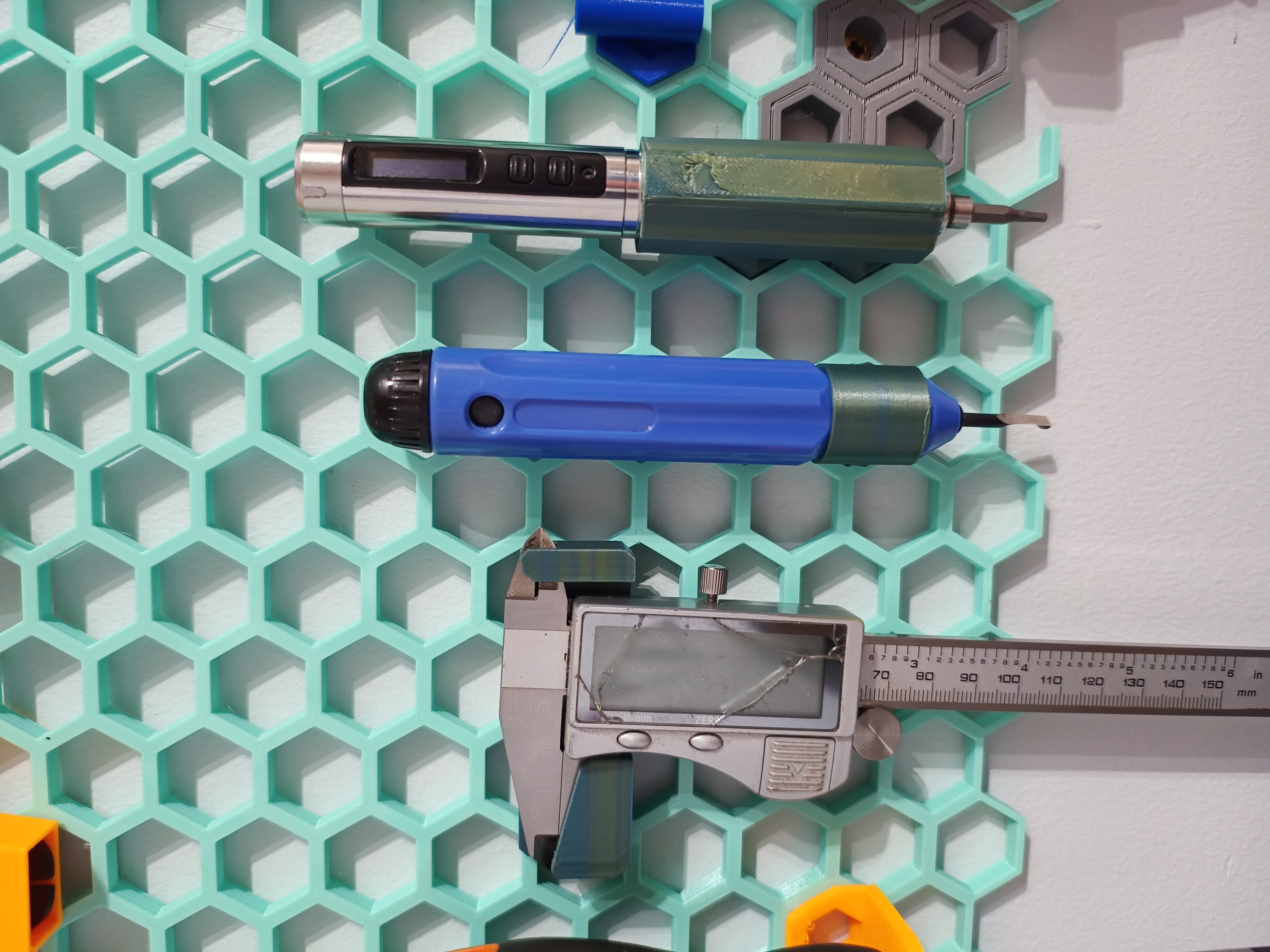 HSW digital caliper