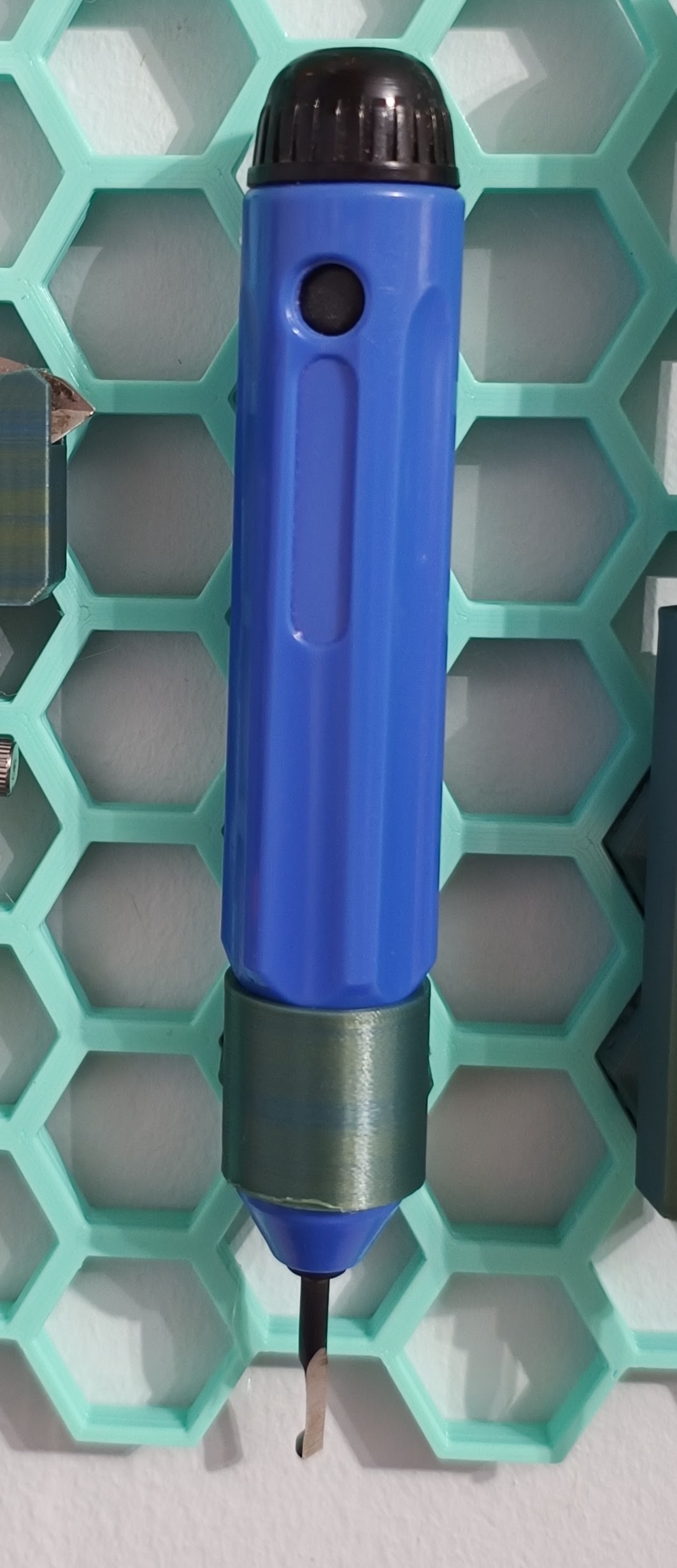 HSW deburrer tool holder