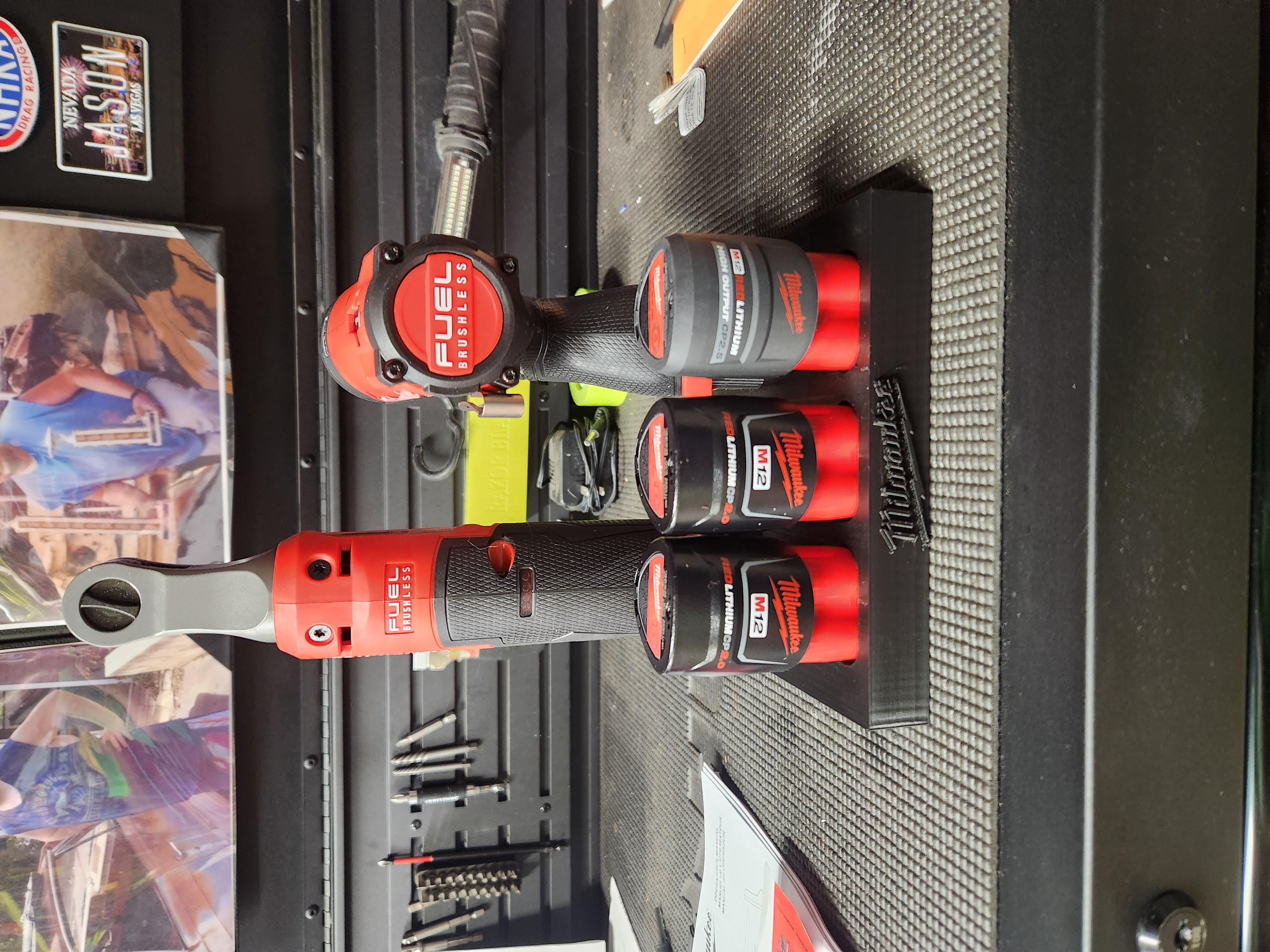 Milwaukee M12 Tool Holder