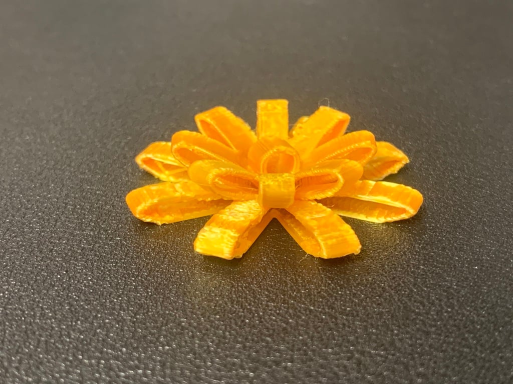 Miniatura 10 do modelo 3D Gift Bow