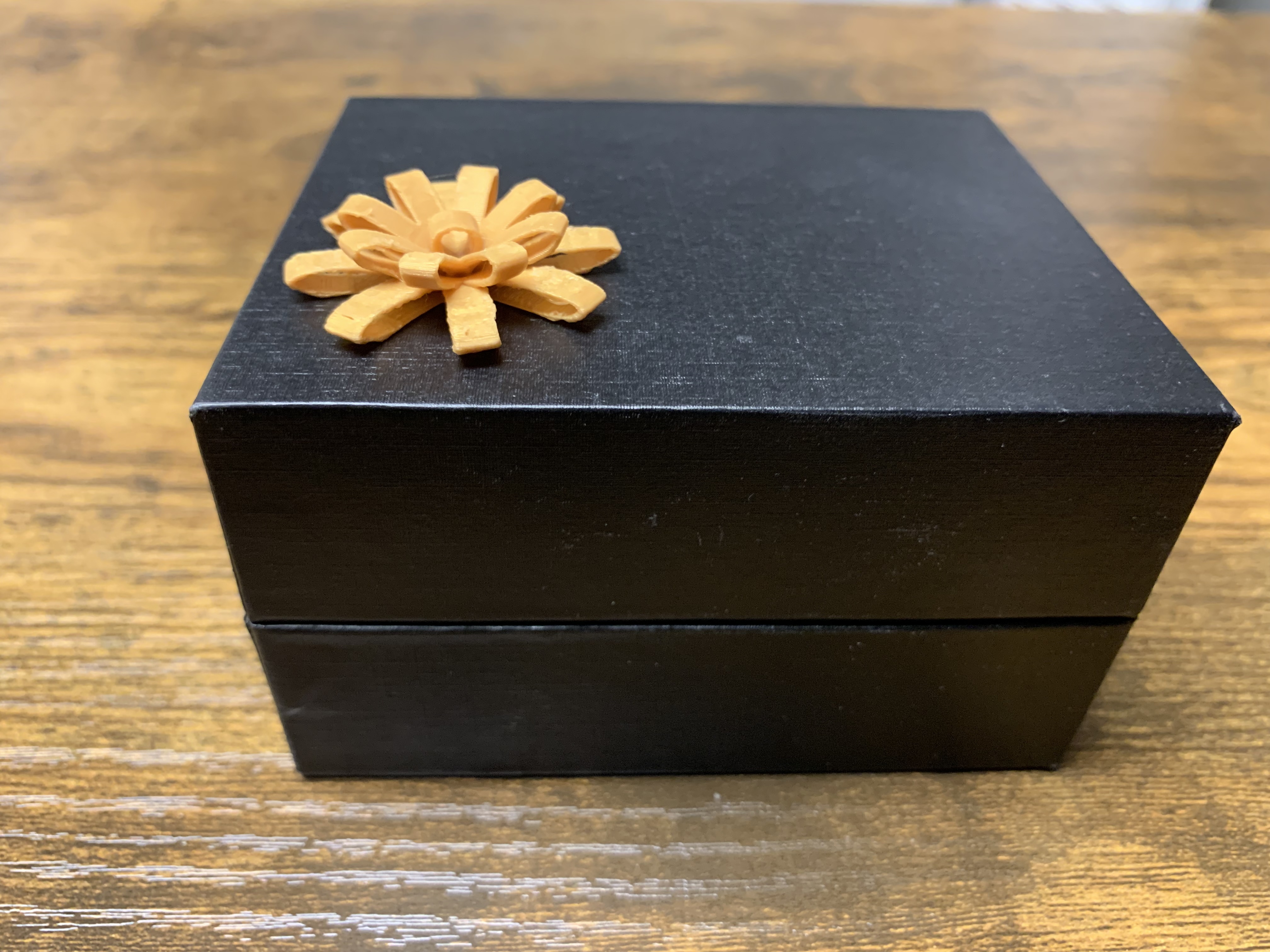 Miniatura 4 do modelo 3D Gift Bow