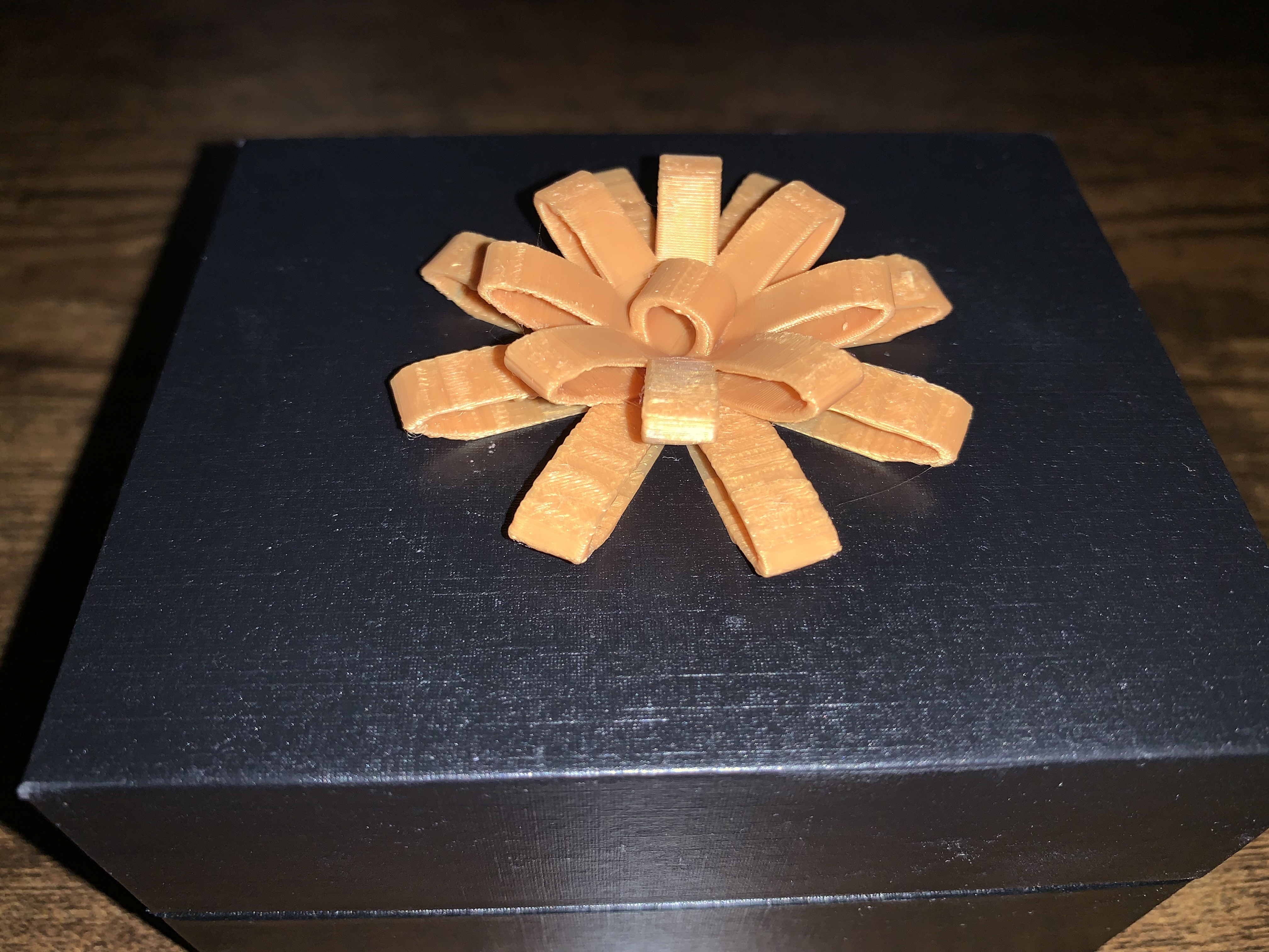 Miniatura 5 do modelo 3D Gift Bow