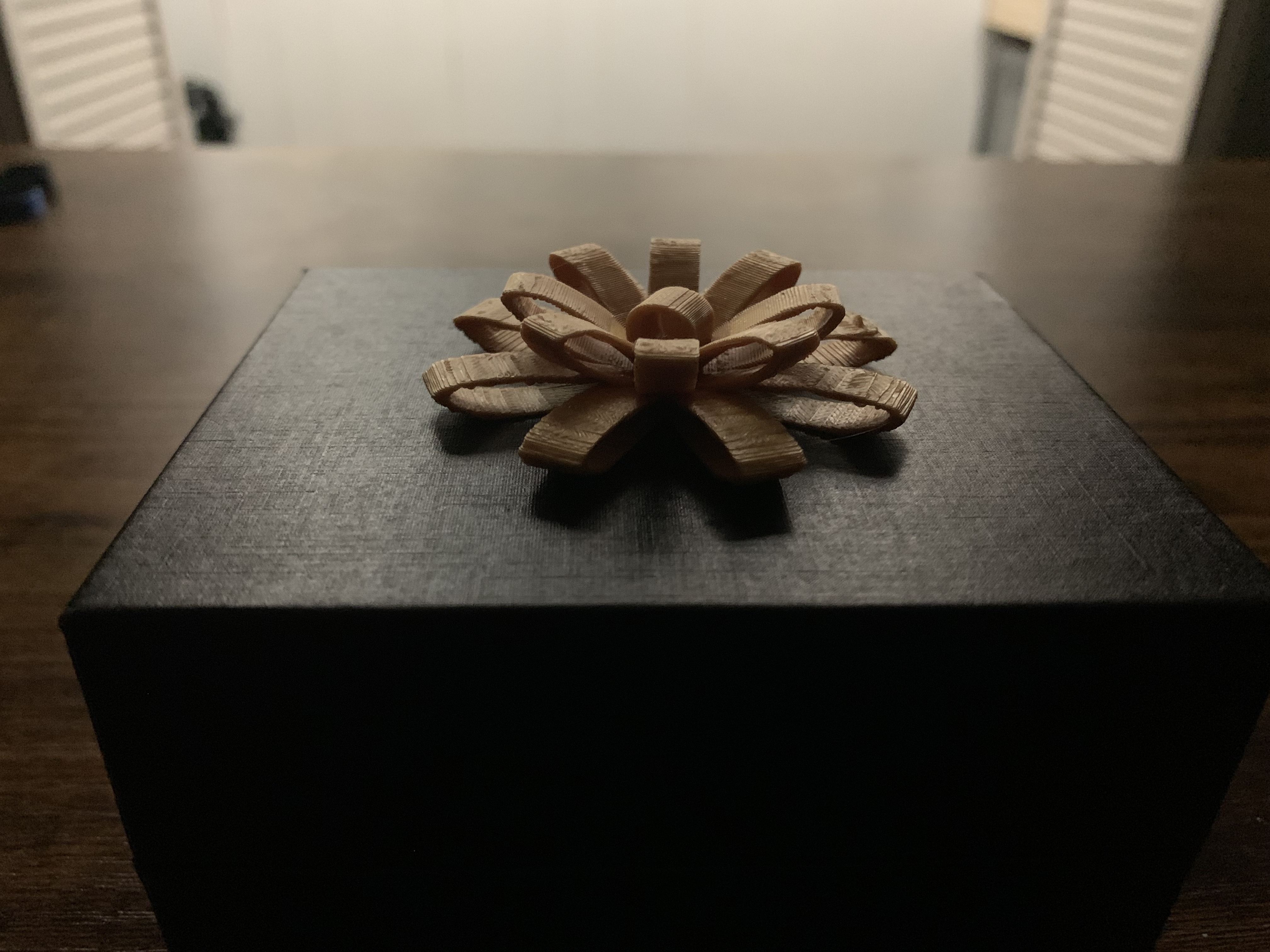 Miniatura 9 do modelo 3D Gift Bow