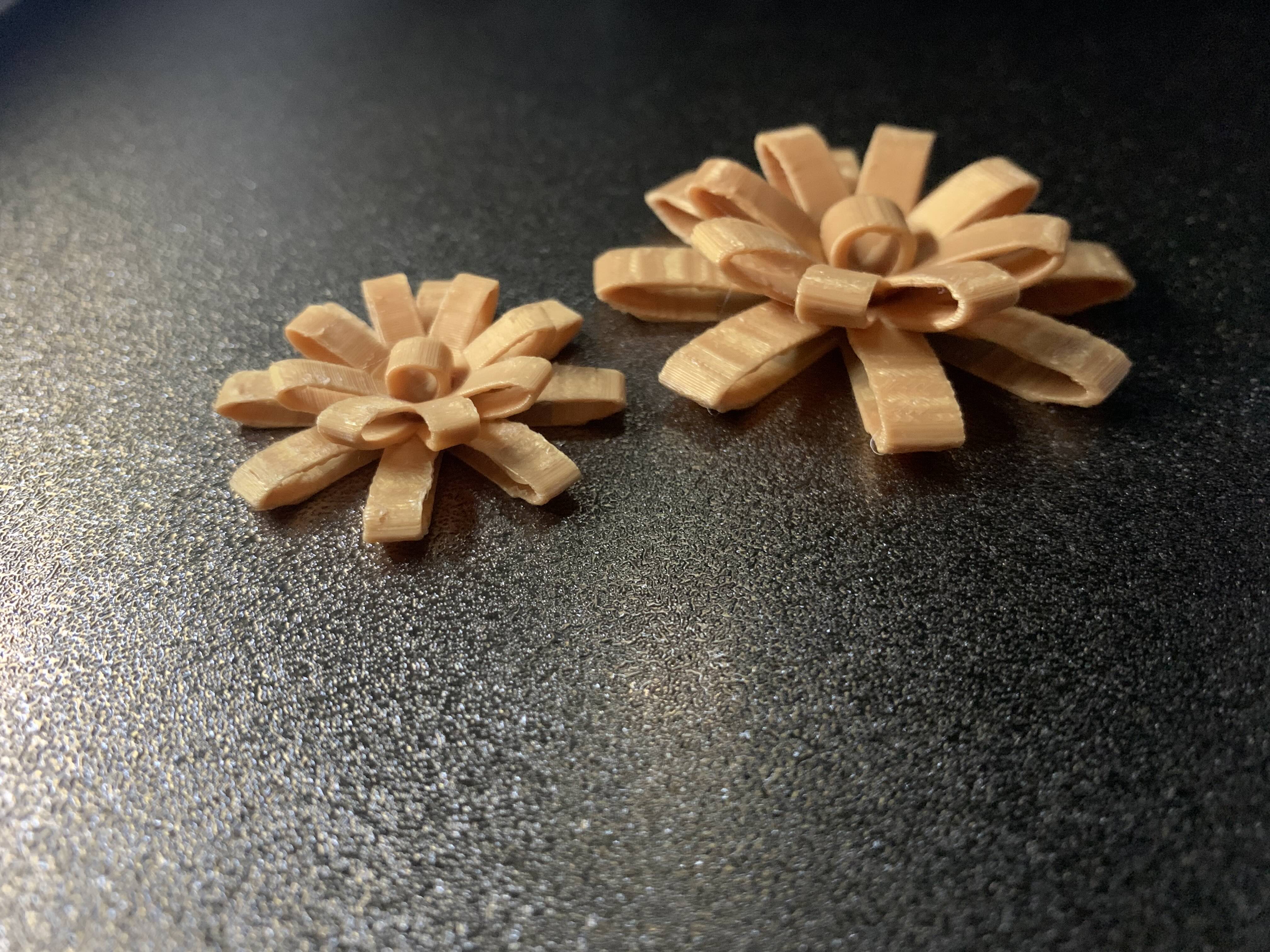 Miniatura 3 do modelo 3D Gift Bow