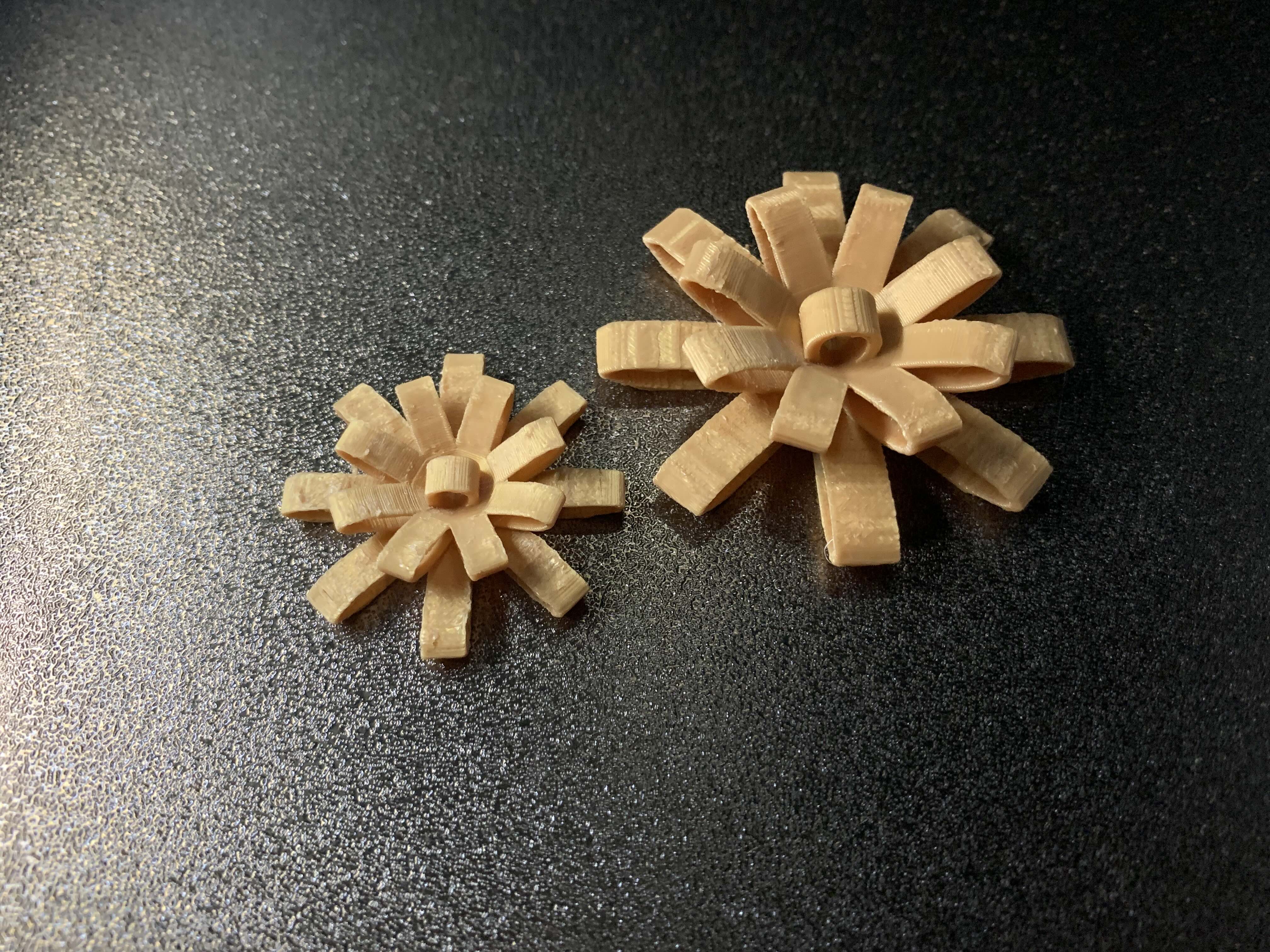 Miniatura 8 do modelo 3D Gift Bow