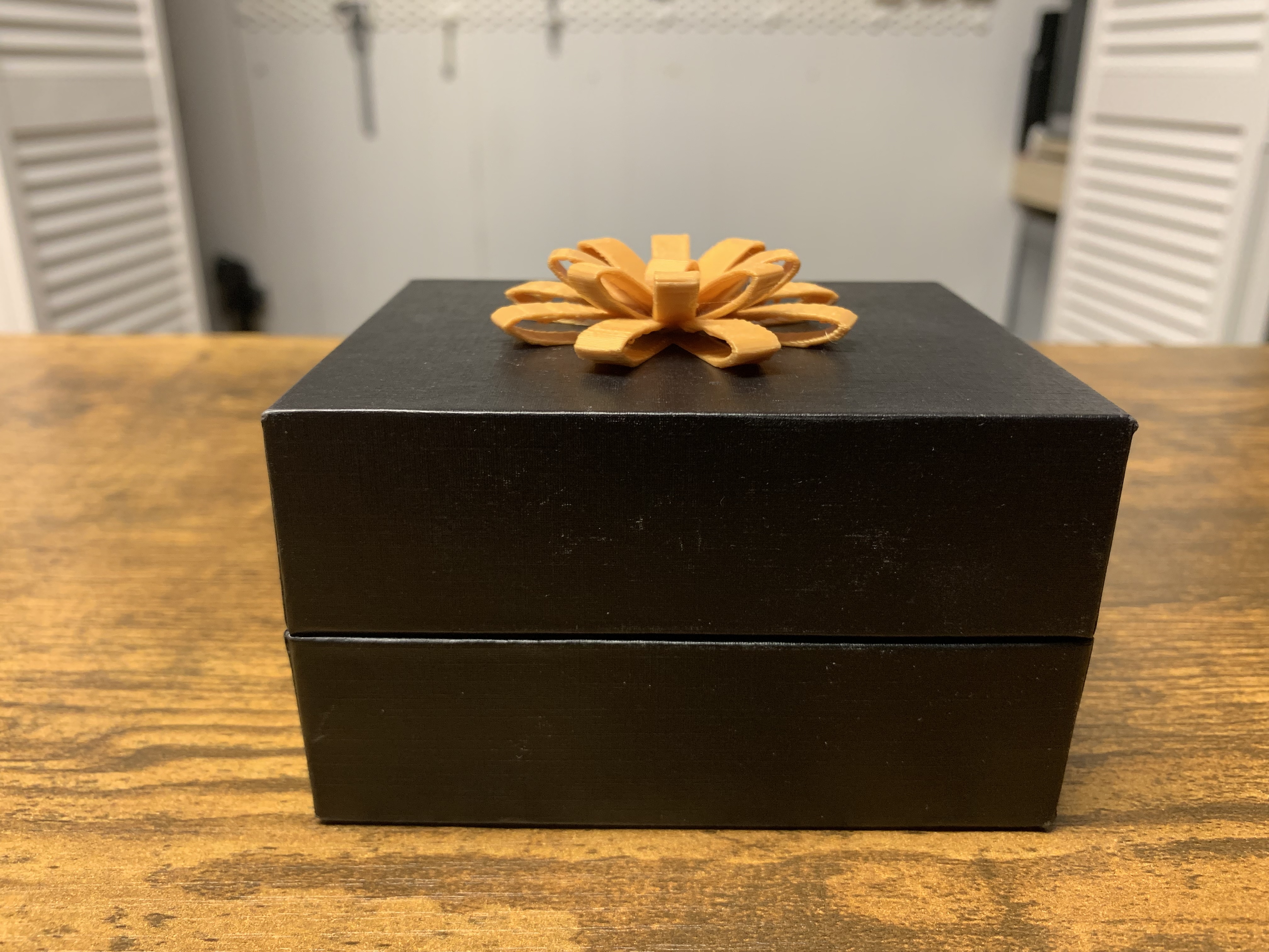 Miniatura 14 do modelo 3D Gift Bow