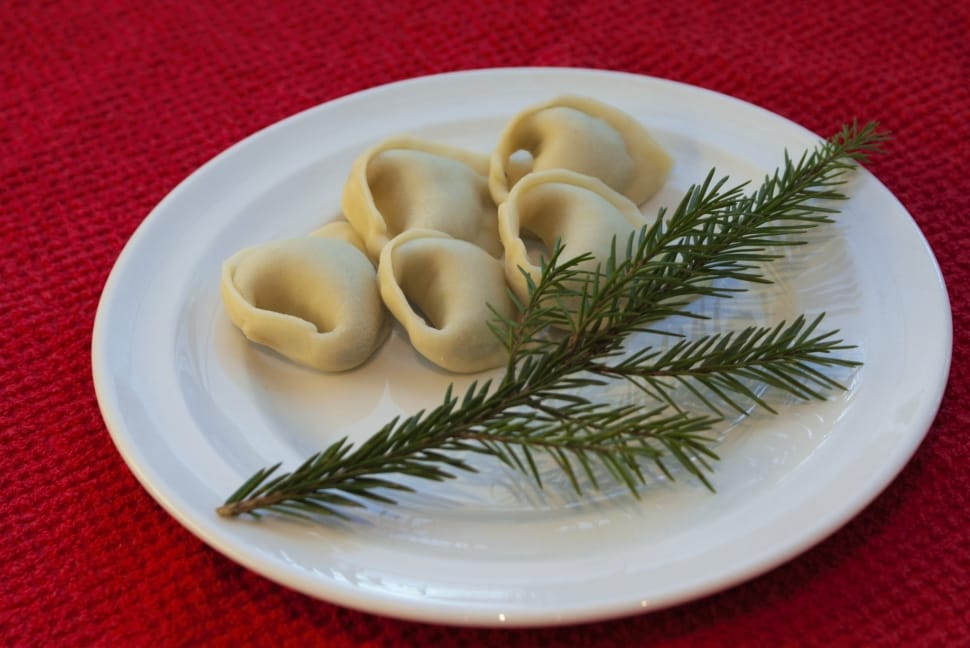 Uszka dumplings Press by TinkerWorm Download free STL model