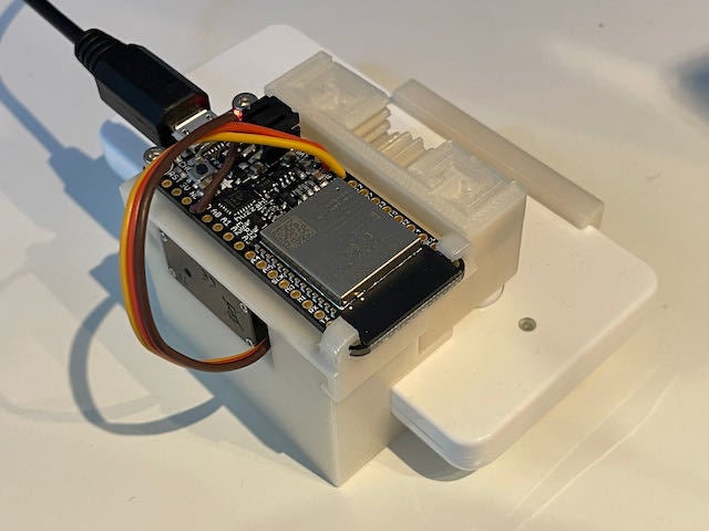 Dumb remote automation — miniatura 3