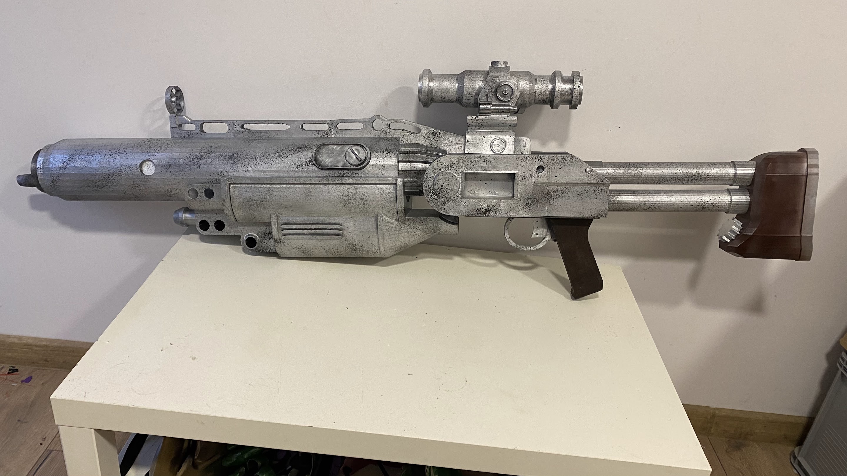 Fallout Assault Rifle by Janek | Printables Store