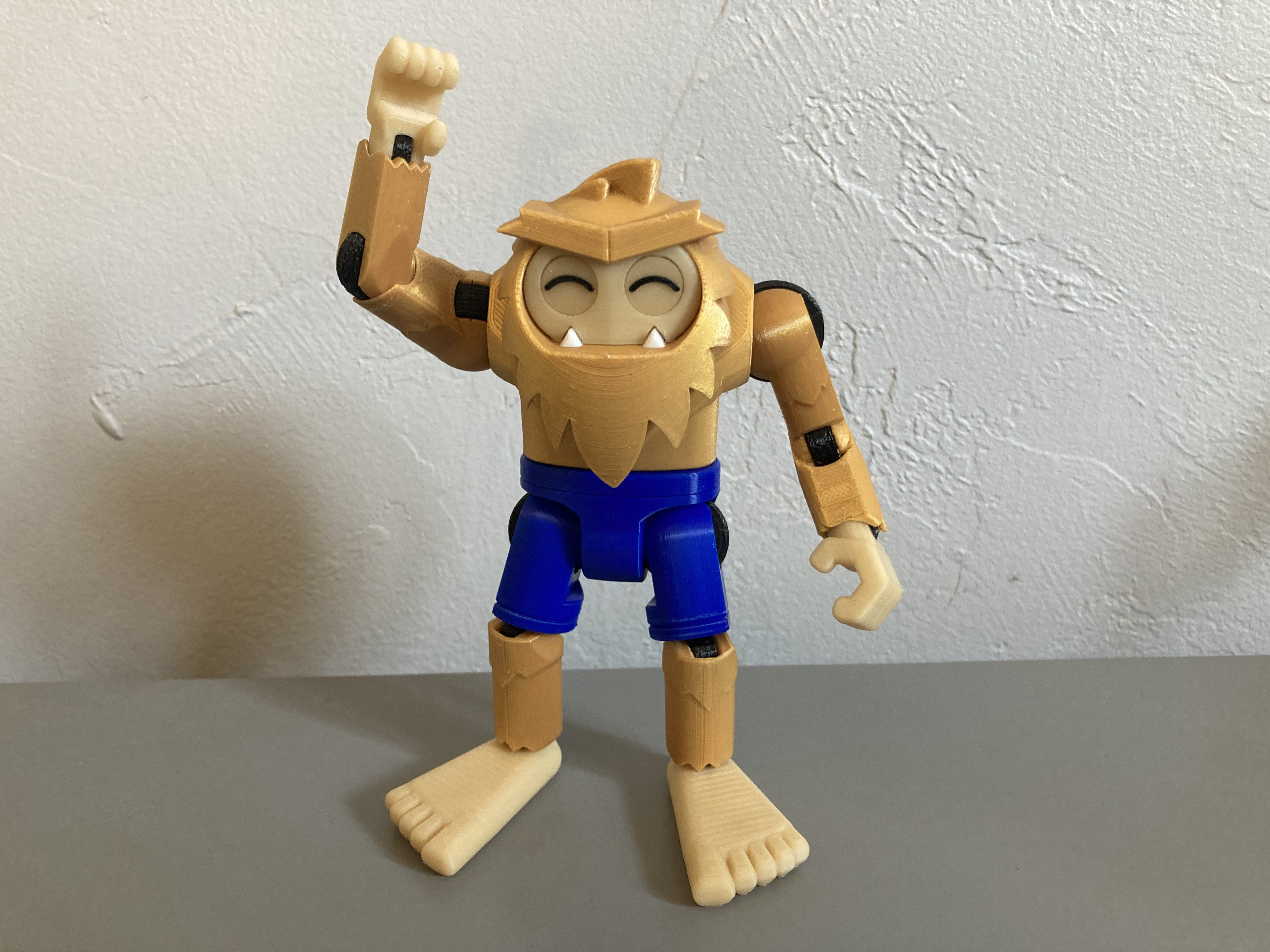 Crisp Cryptids - Sasquatch