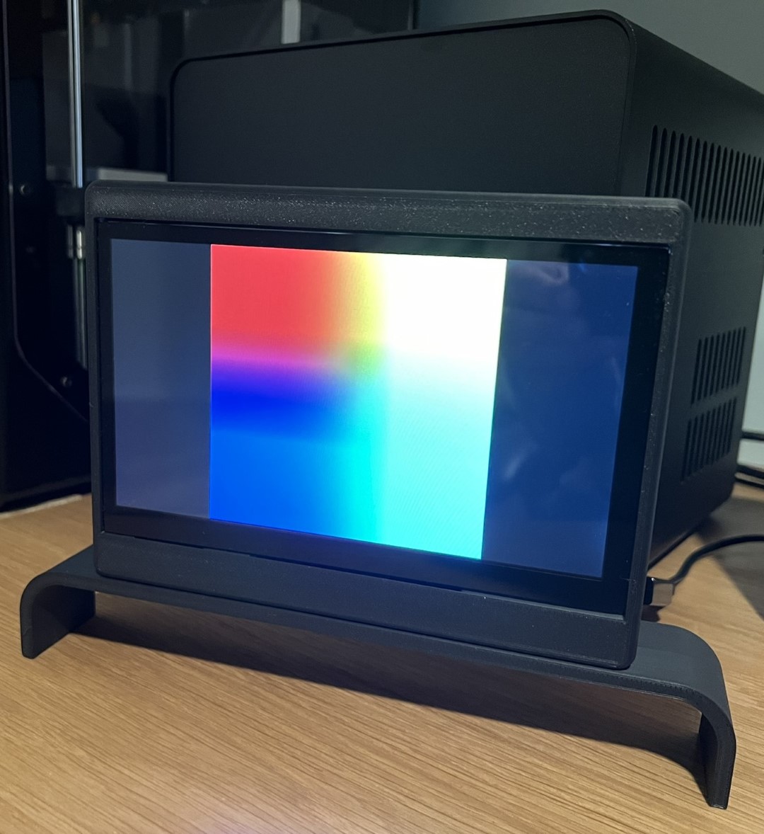 Jonsbo N2 Monitor Stand