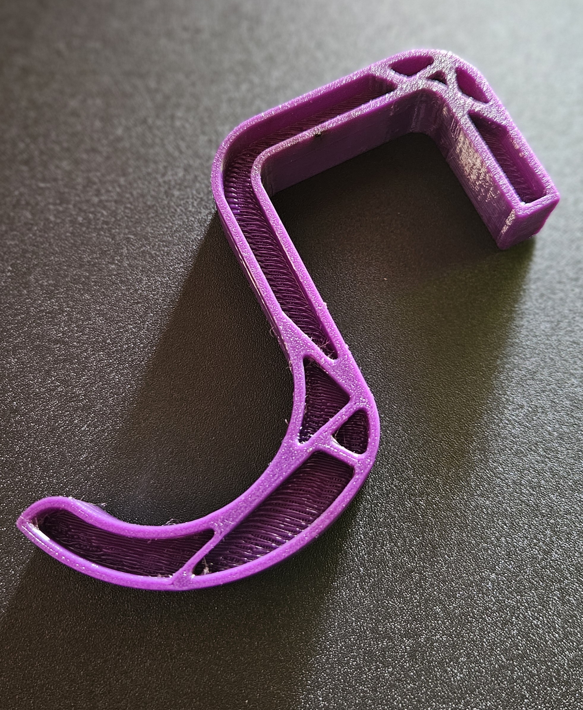 Miniatura 2 do modelo 3D Light Strong Hook