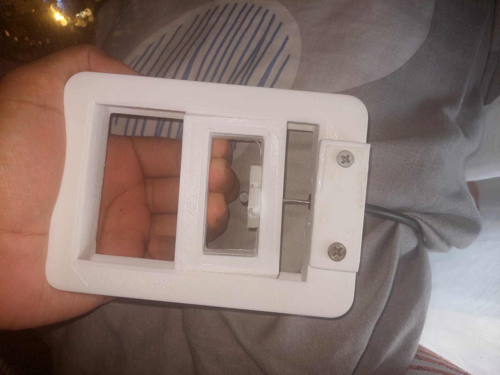 Sofa mechanism repair