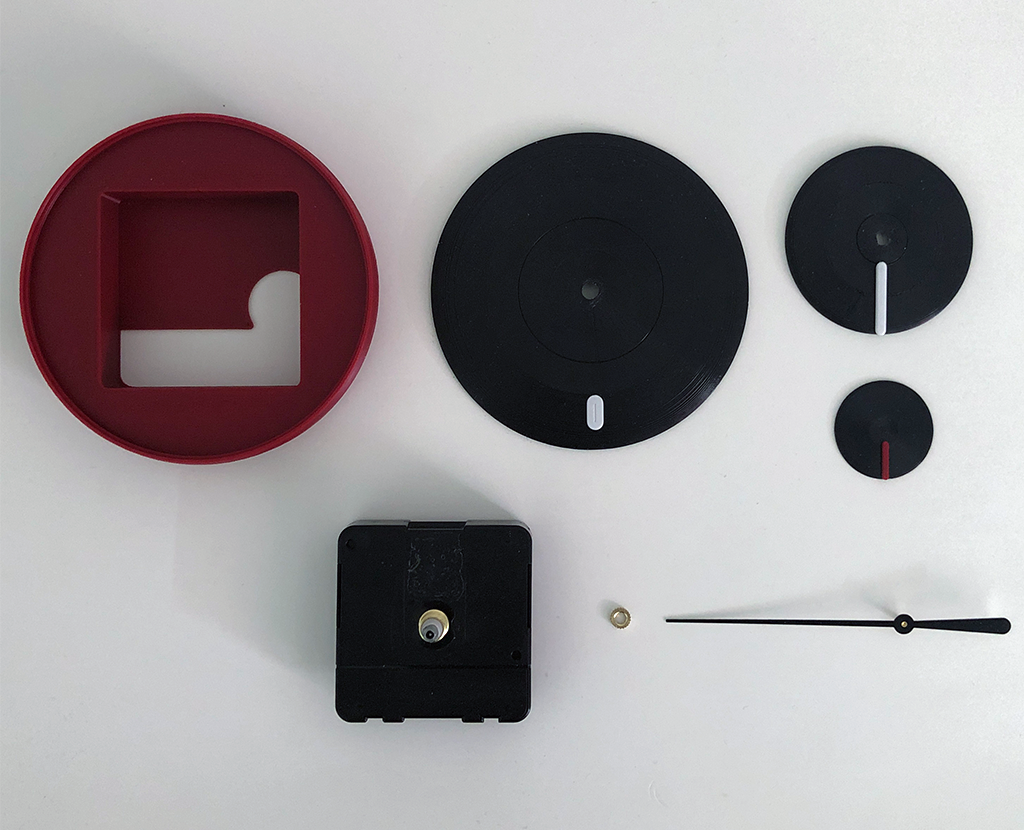 Minimal Analogue Clock — thumbnail 2