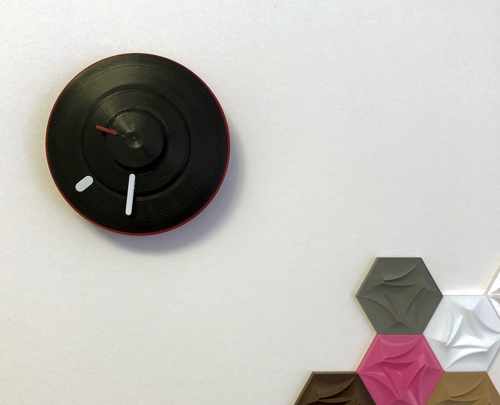 Minimal Analogue Clock — thumbnail 11