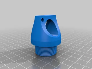 Steel Bottle Cap 27mm Diameter 1.5mm threading