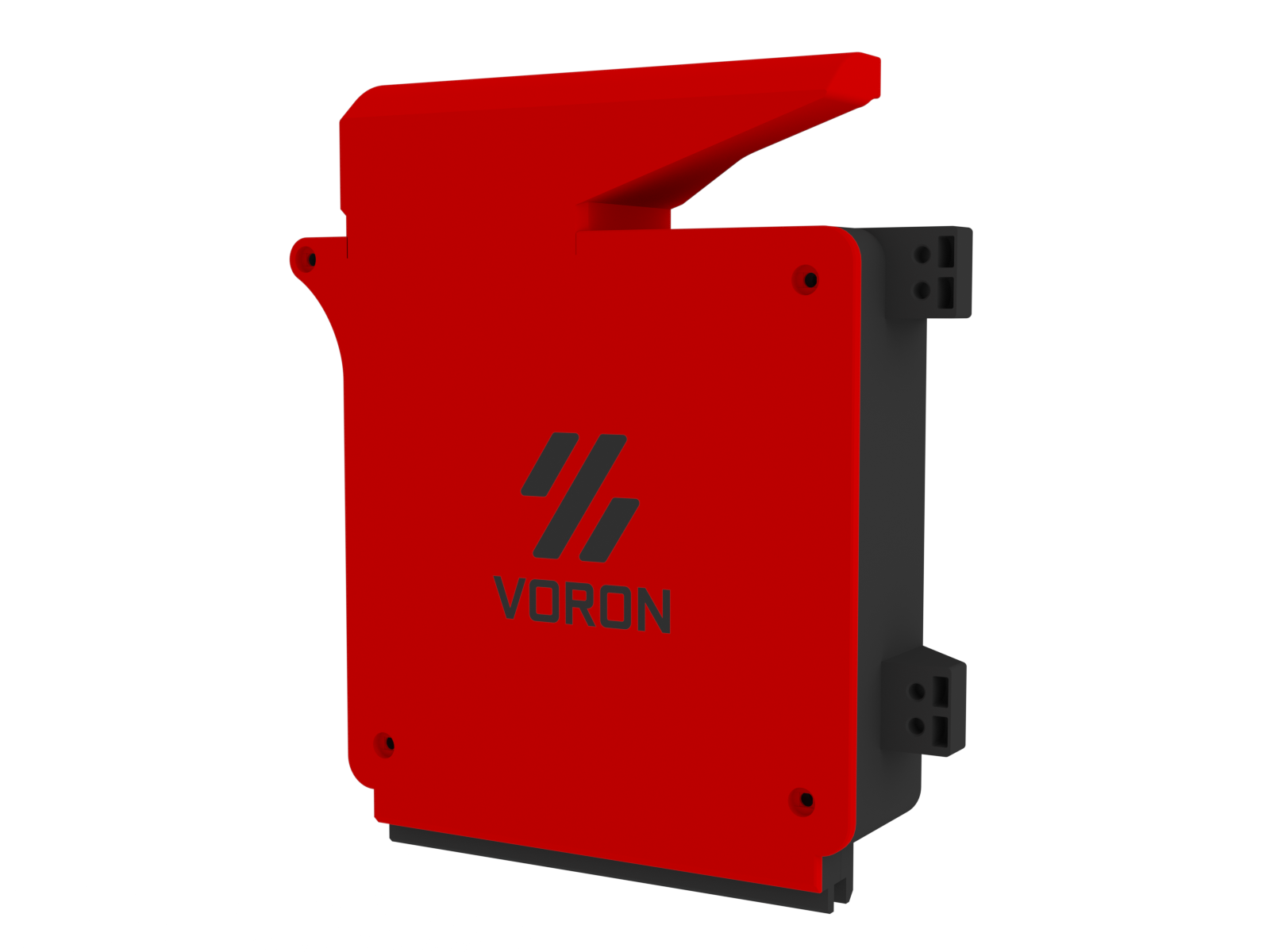 VORON V0.2 Auxilliary Fan Ducts 12032
