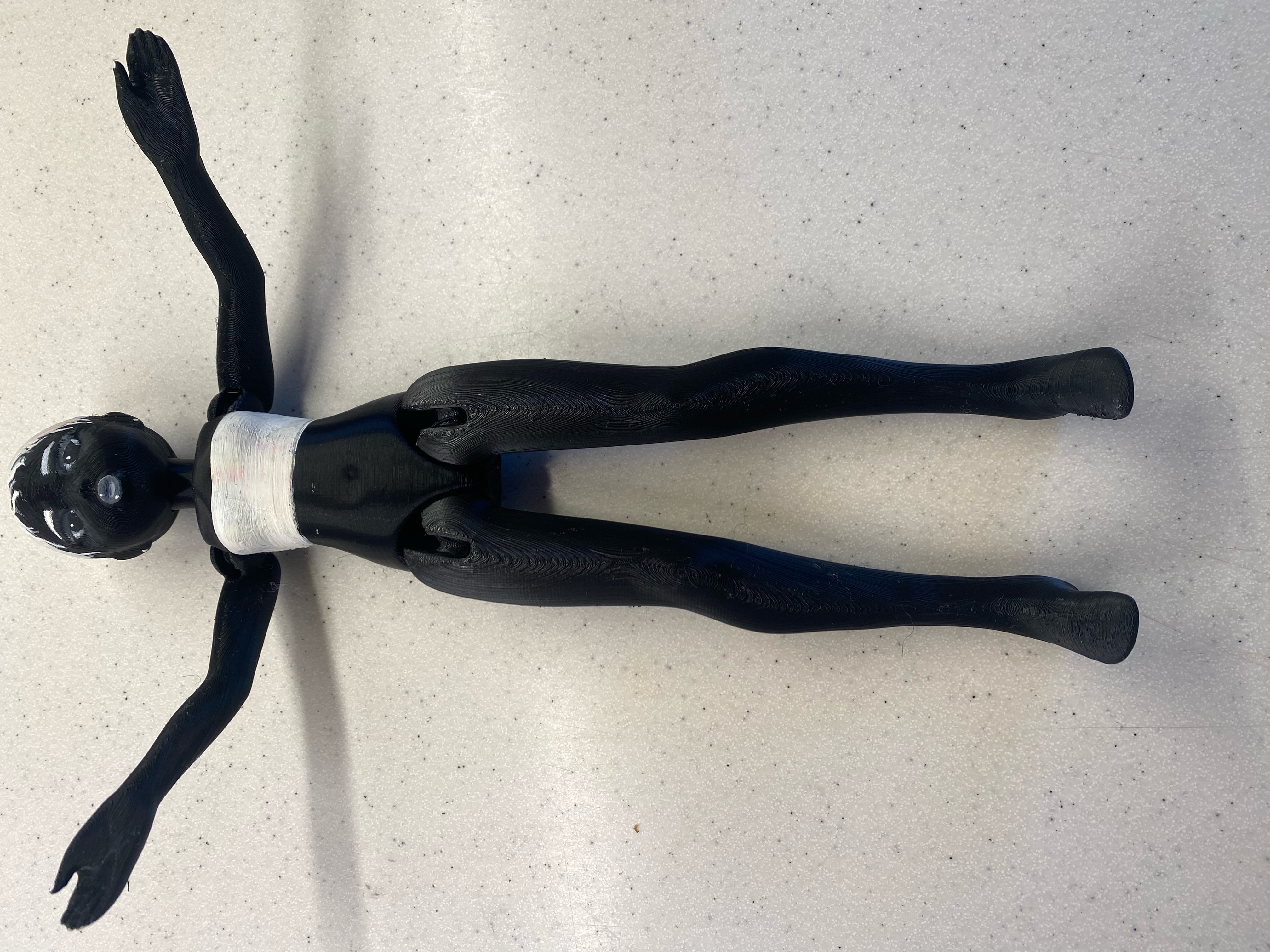 Jointed doll — miniatura 2