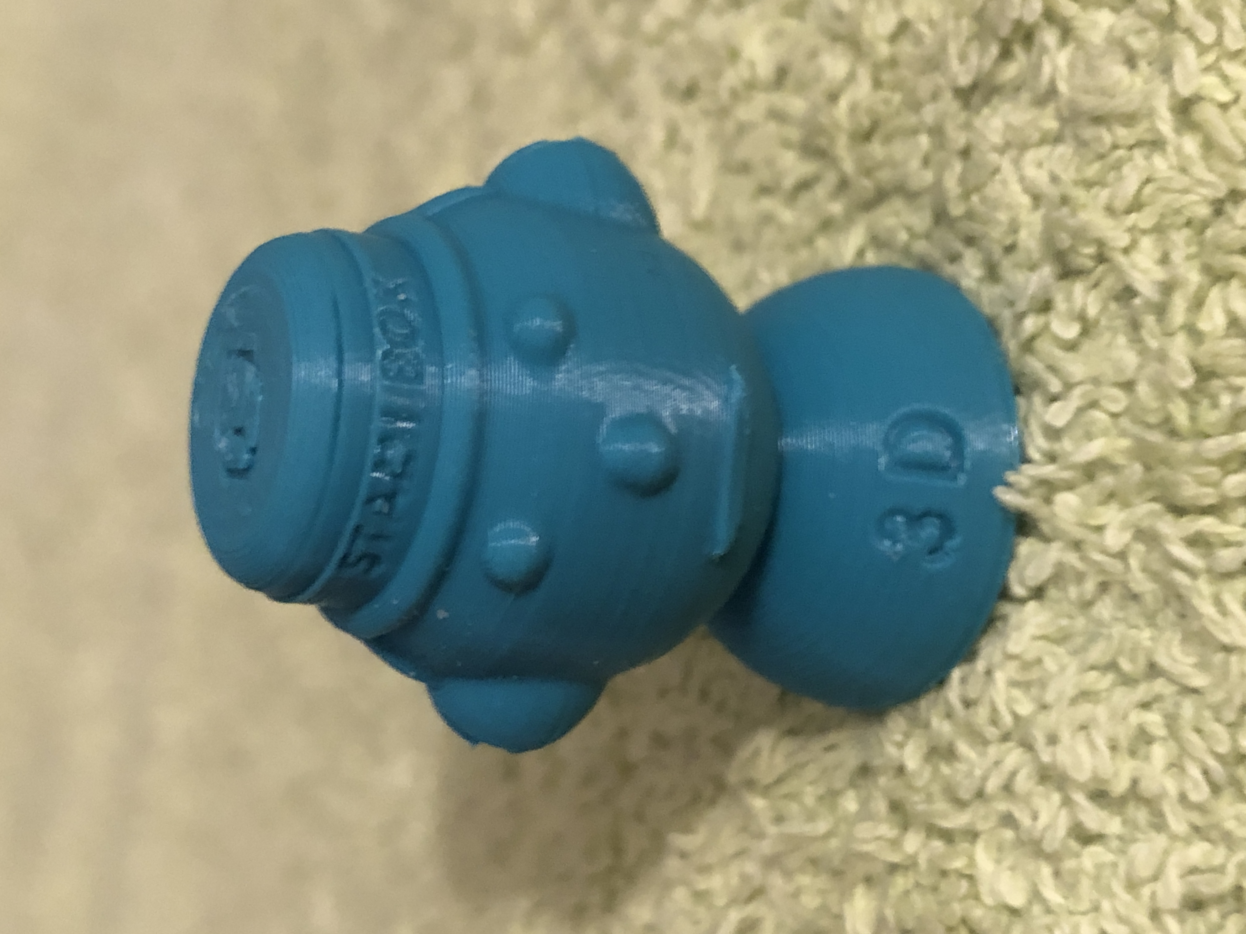 Calibrate Mini Stami Figur