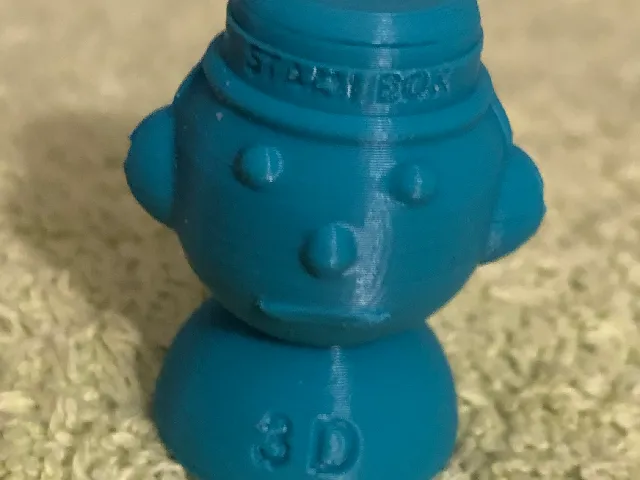 Calibrate Mini Stami Figur