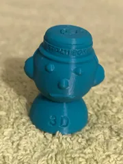 Calibrate Mini Stami Figur