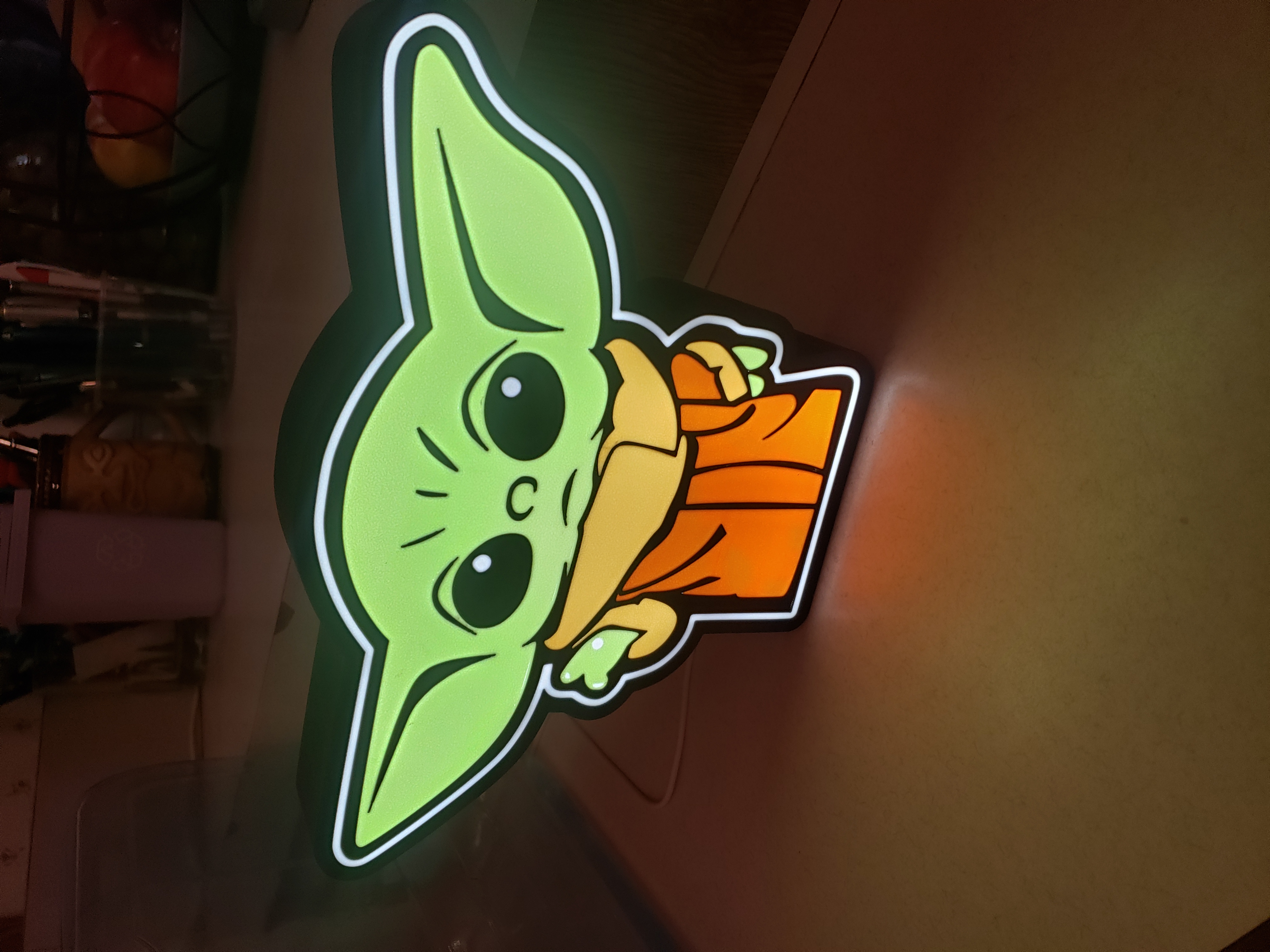 Grougu Led Lightbox