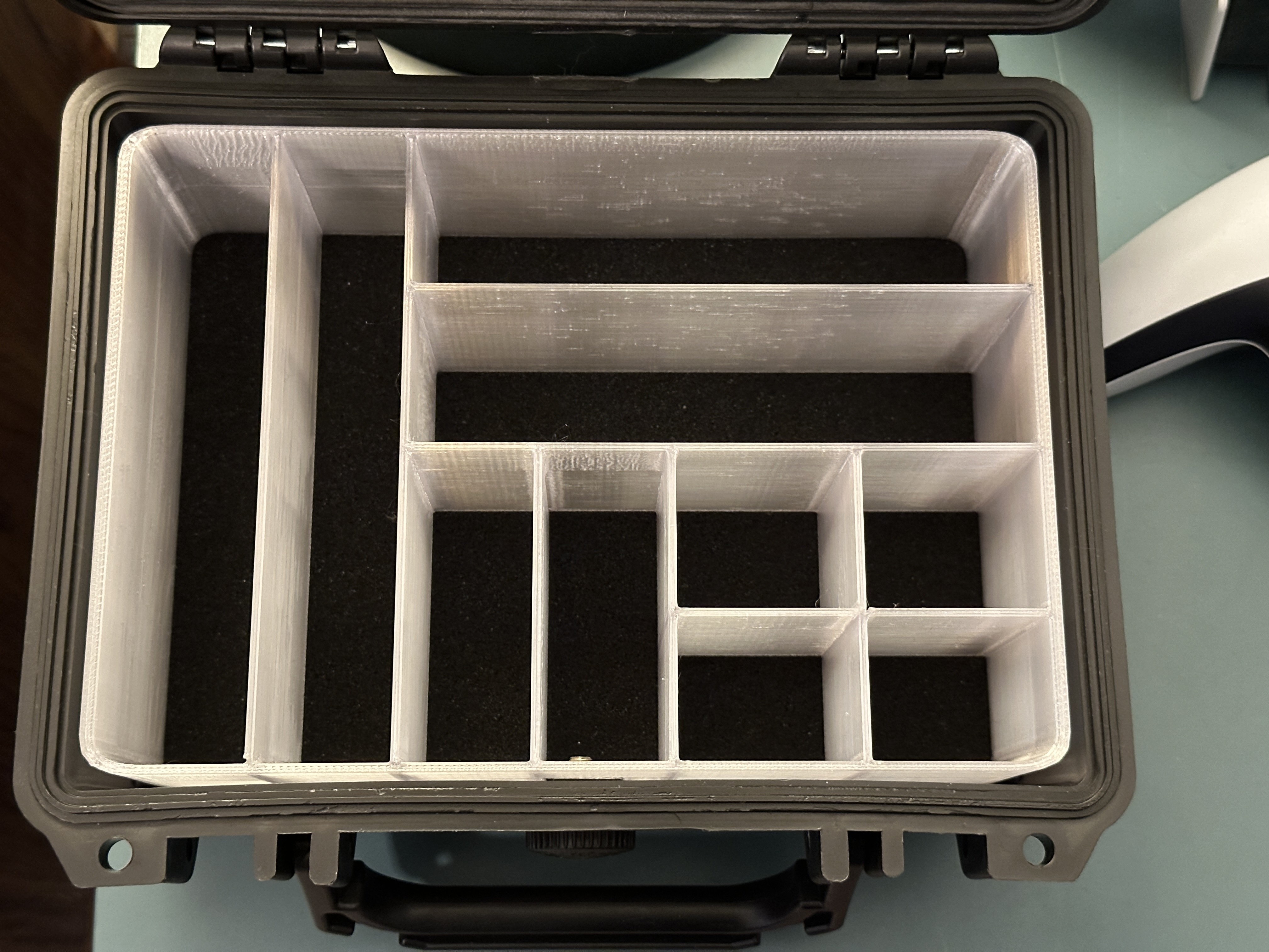 Harbor Freight Apache 1800 Organizer