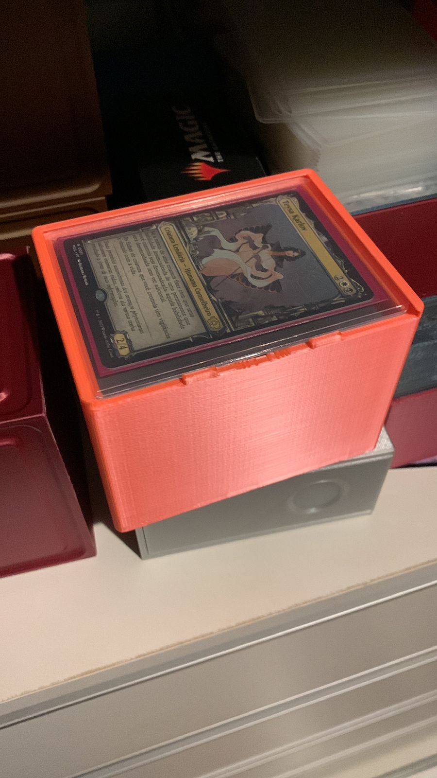 Commander showcase deckbox - MK. II — miniatura 4