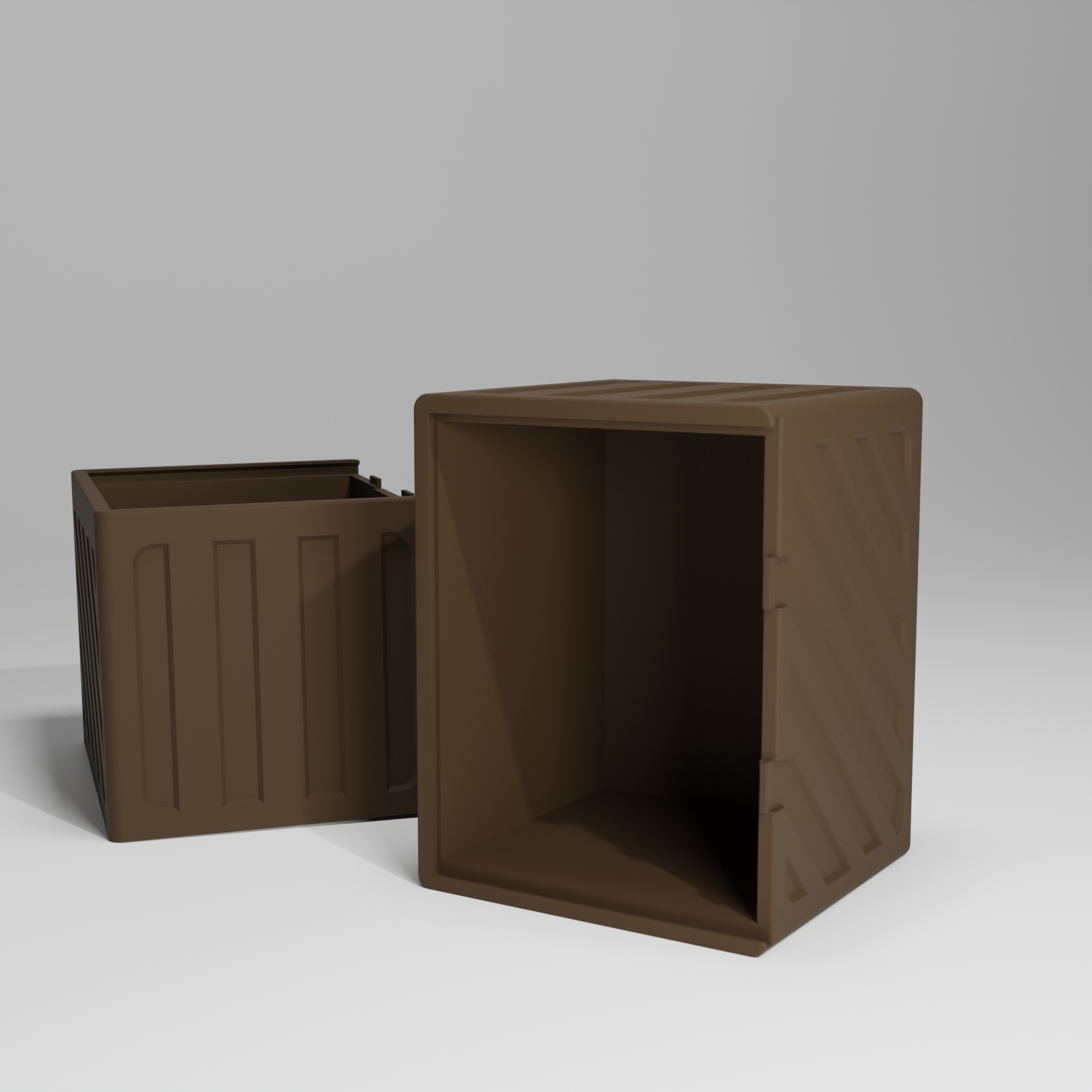 Commander showcase deckbox - MK. II — miniatura 3