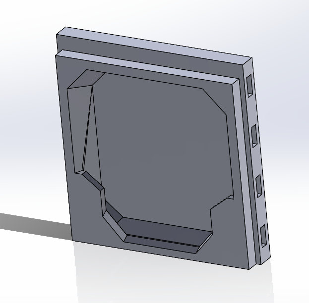Wall Control Packout Cleats by Themontashu Download free STL model