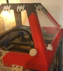Lid for Rat Rig V-Core 3 300x300 Printer