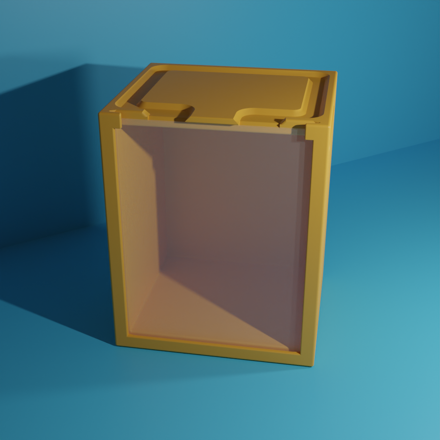 Commander showcase deckbox - Mk.I — miniatura 2