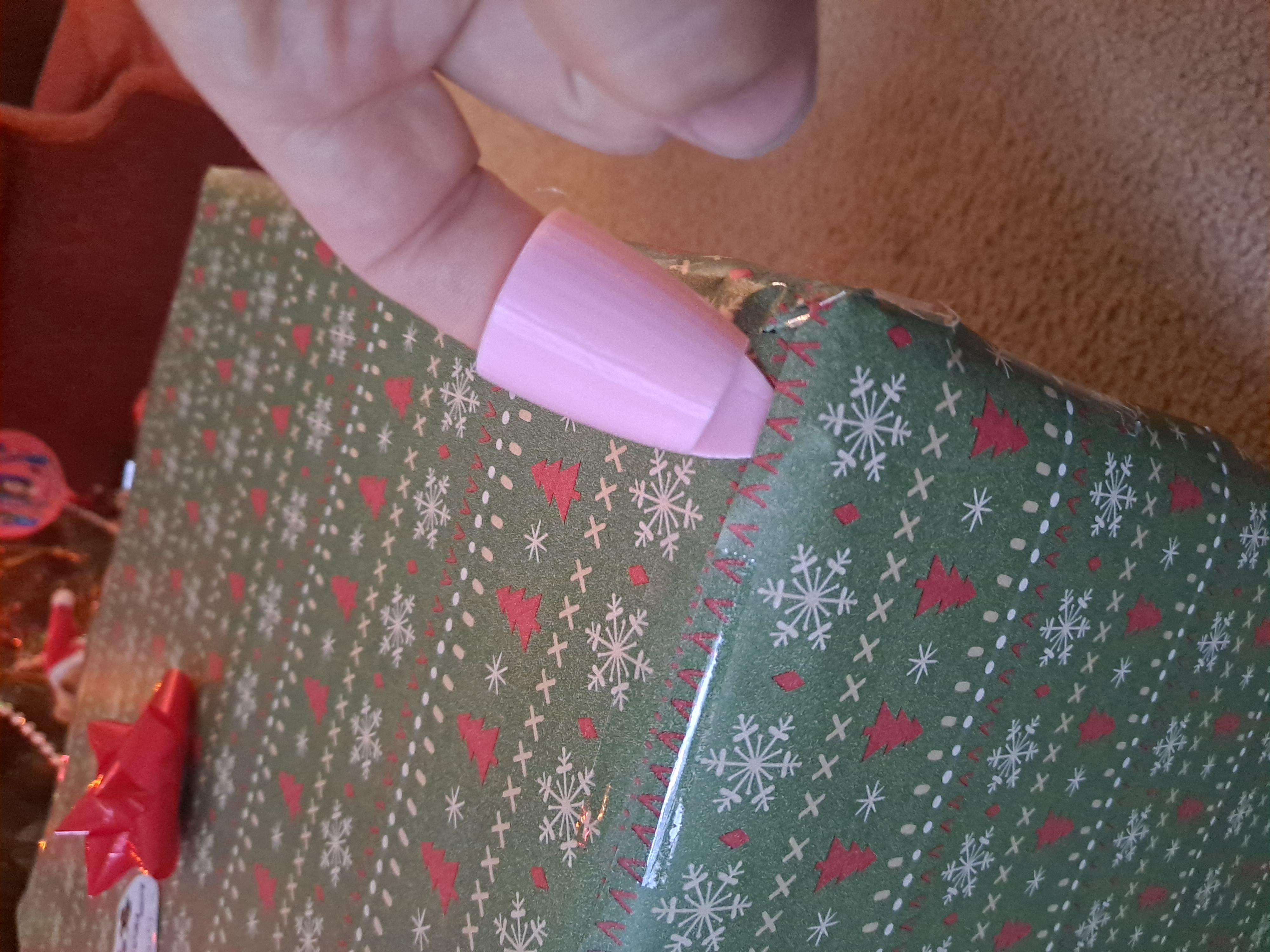 Unwrapping Assistant