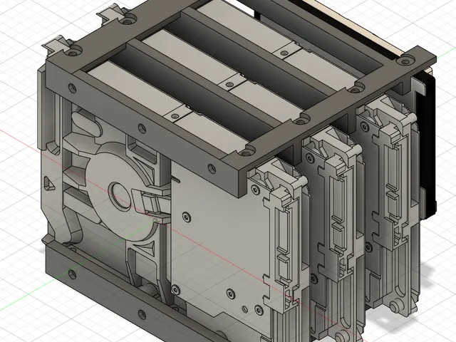 HDD Stack for HSW