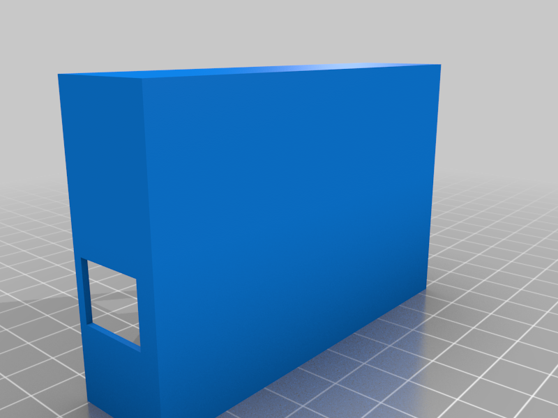 Simple IchigoJam Case