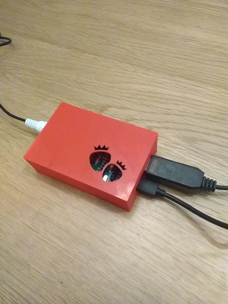 Simple IchigoJam Case — thumbnail 3