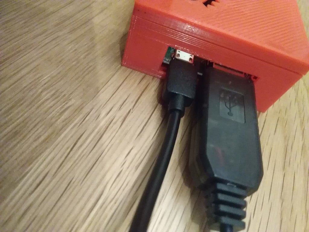 Simple IchigoJam Case — thumbnail 4