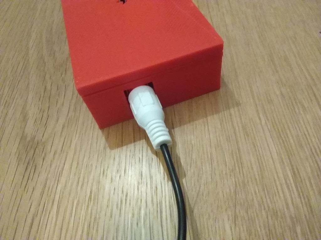 Simple IchigoJam Case — thumbnail 5