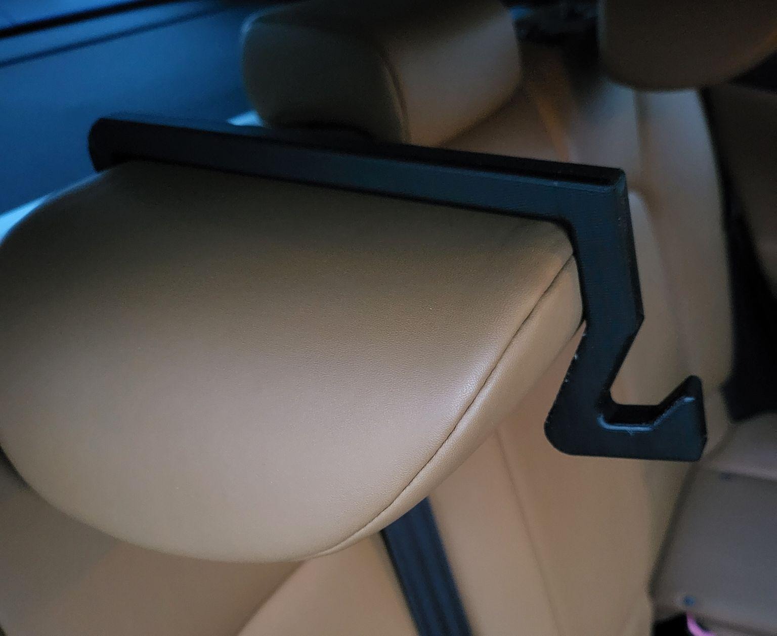 Rear Seat Overhead Hook for Lexus CT 200h