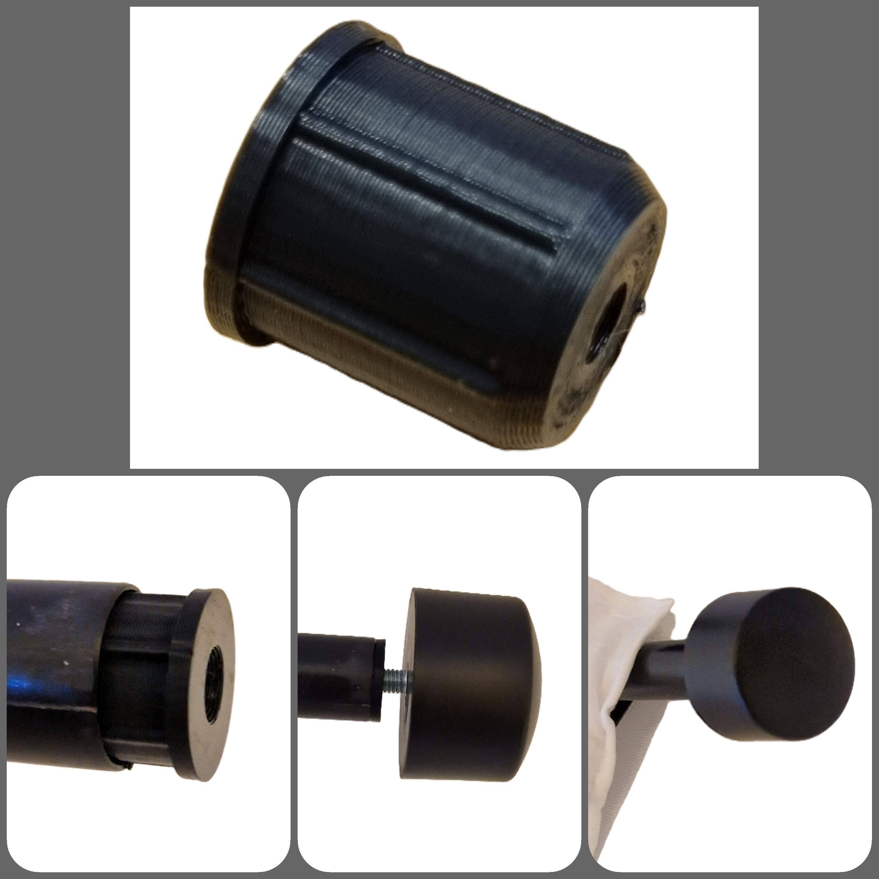 IKEA RÄCKA Curtain Rod Insert