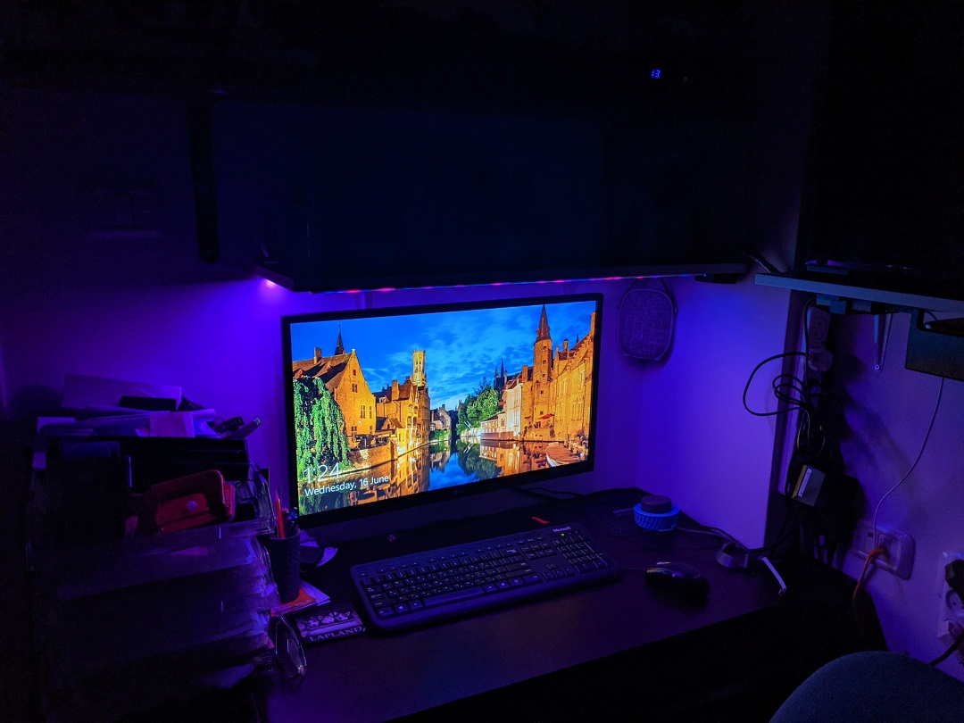 Miniatura 2 do modelo 3D Channels and Diffuser for LED Strip