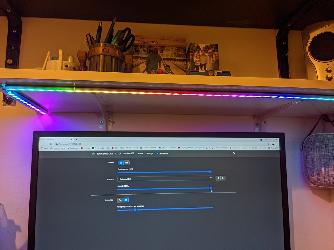 Miniatura 3 do modelo 3D Channels and Diffuser for LED Strip