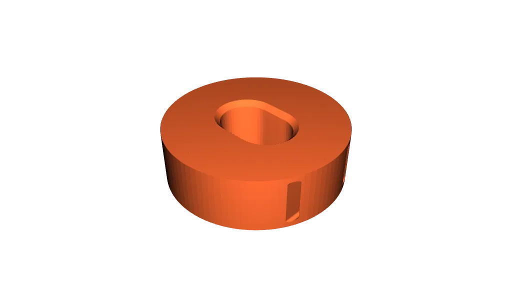 STL file Universal Sewing Tape Measure Roll Up Storage 🪡・3D printing model  to download・Cults