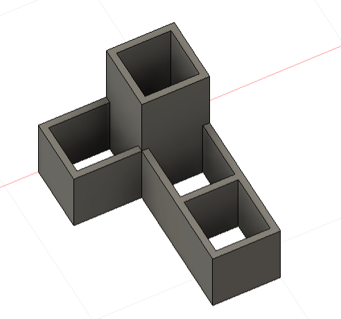 Balance Tetris - 3D Pieces