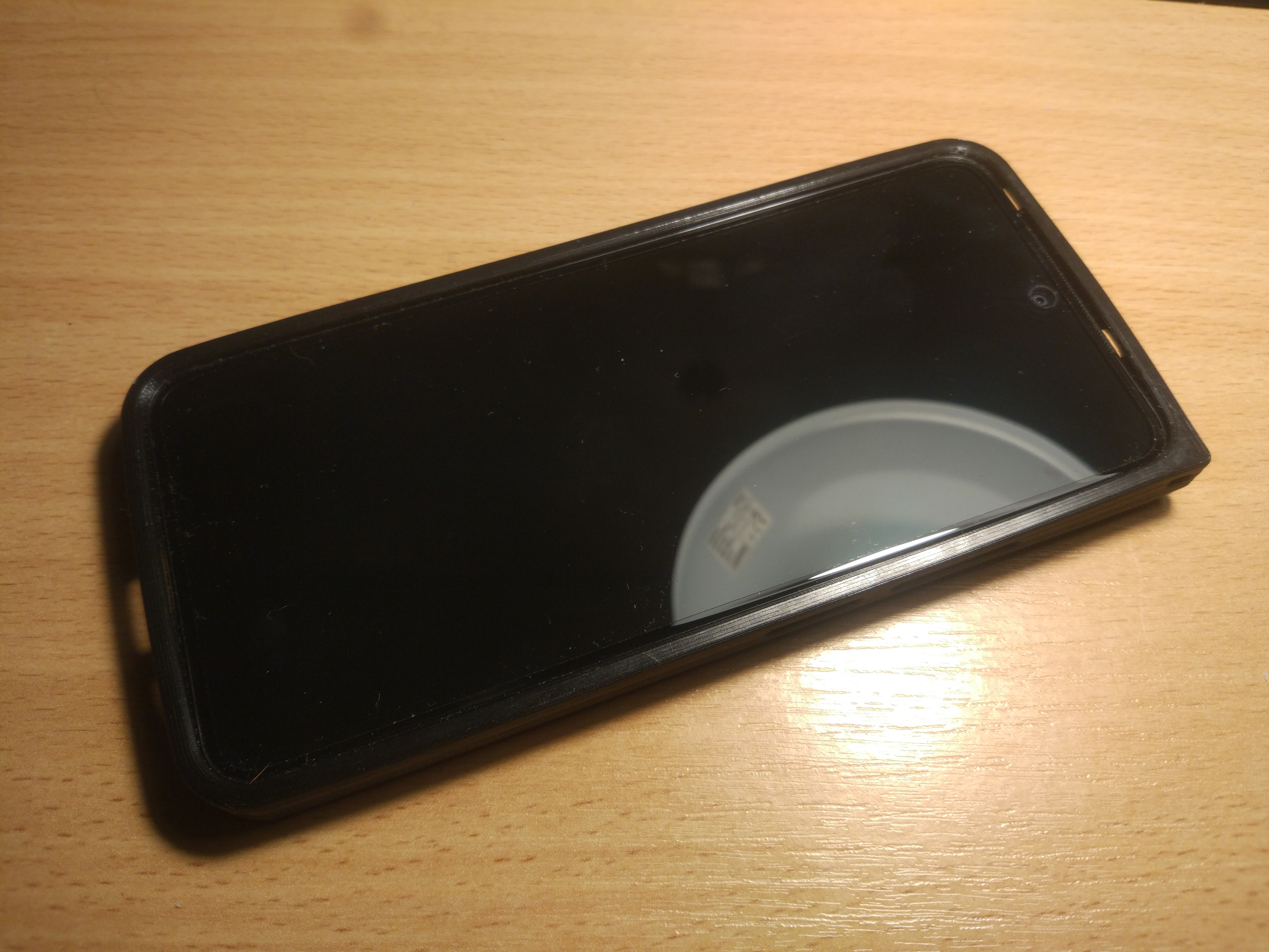 TPU Case Protective for Xiaomi Redmi Note 12S
